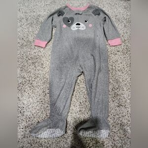 $1 GS🏠 Carter's Zip-up Pajamas